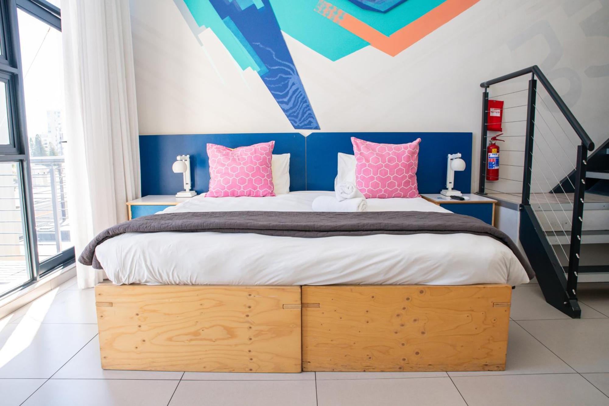 Mojo Hotel & Market Cape Town Exterior photo