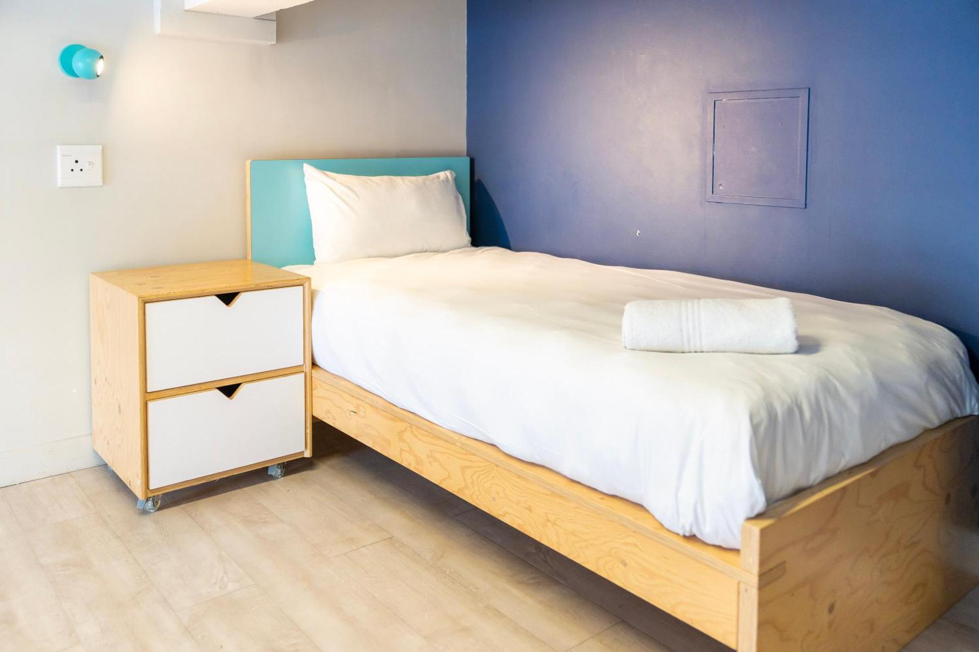 Mojo Hotel & Market Cape Town Room photo